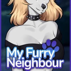 My Furry Neighbour