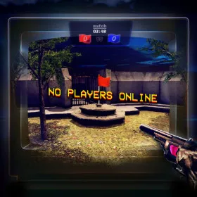 No Players Online