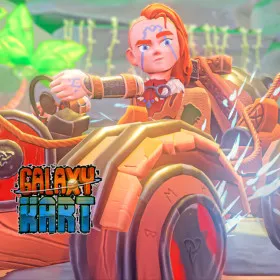 Galaxy Kart VR