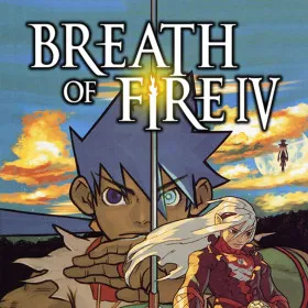 Breath of Fire 4