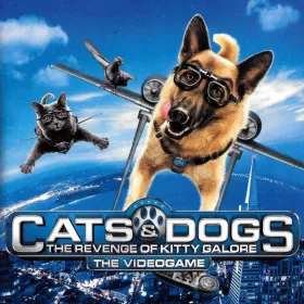 Cats & Dogs: The Revenge of Kitty Galore - The Videogame