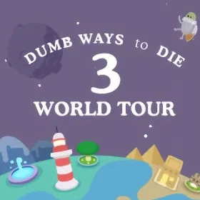 Dumb Ways To Die 3: World Tour