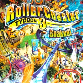 RollerCoaster Tycoon 3: Soaked!