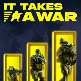 It Takes a War
