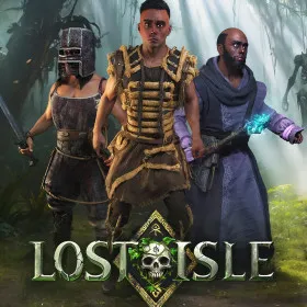 Lost Isle