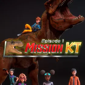 MissionKT: Episode 1