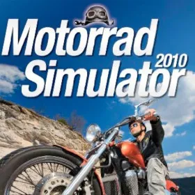 Motorrad-Simulator 2010