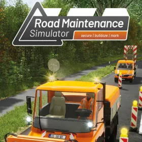 Road Maintenance Simulator