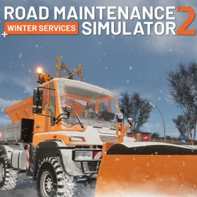 Road Maintenance Simulator 2 - Winter Services