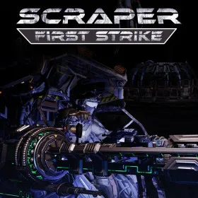 Scraper: First Strike