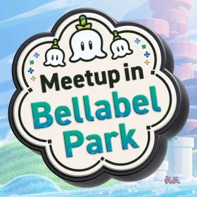 Super Mario Bros. Wonder – Meetup in Bellabel Park