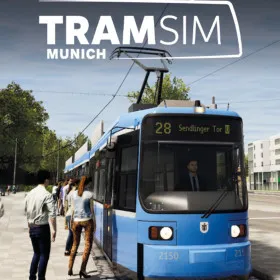 TramSim Munich - The Tram Simulator