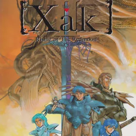 Xak II: Rising of the Redmoon