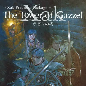 Xak Precious Package: The Tower of Gazzel