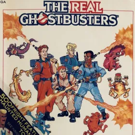The Real GhostBusters (1987)