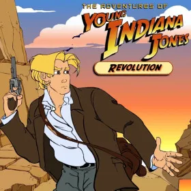 The Adventures of Young Indiana Jones: Revolution
