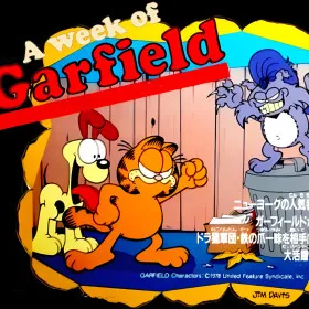 A Week of Garfield