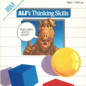 ALF's Thinking Skills