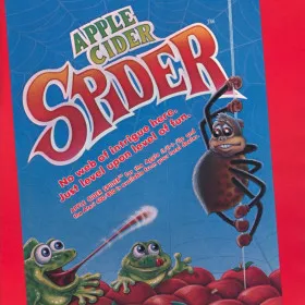 Apple Cider Spider