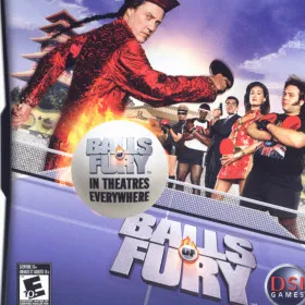 Balls of Fury (DS)