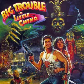 Big Trouble in Little China