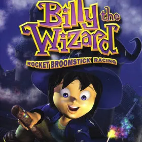 Billy the Wizard: Rocket Broomstick Racing