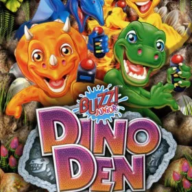 Buzz! Junior: Dino Den