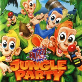 Buzz! Junior: Jungle Party