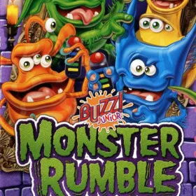 Buzz! Junior: Monster Rumble