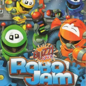 Buzz! Junior: RoboJam