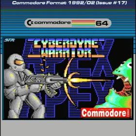Cyberdyne Warrior