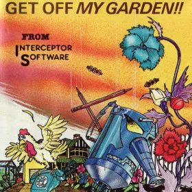Get Off My Garden!!