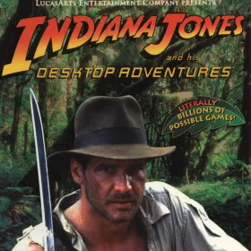 Indiana Jones and his Desktop Adventures