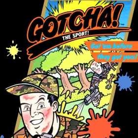 Gotcha! The Sport!