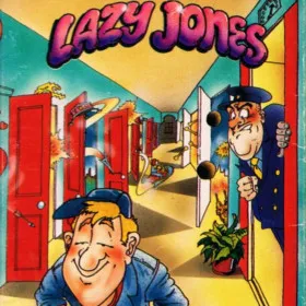 Lazy Jones