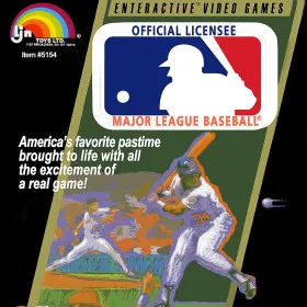 Major League Baseball (1988)