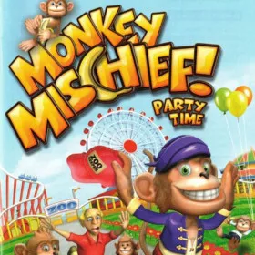 Monkey Mischief!: Party Time