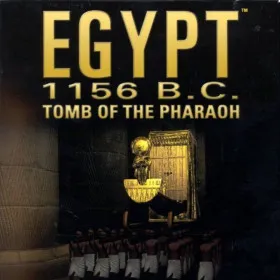 Egypt 1156 B.C.: Tomb of the Pharaoh