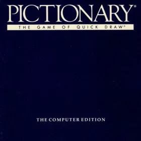 Pictionary: The Game of Quick Draw