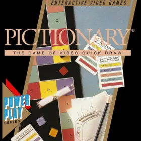 Pictionary: The Game of Video Quick Draw