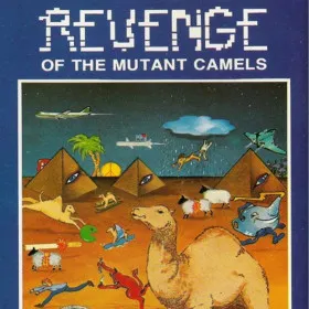 Revenge of the Mutant Camels