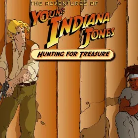 The Adventures of Young Indiana Jones: Hunting for Treasure