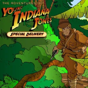 The Adventures of Young Indiana Jones: Special Delivery