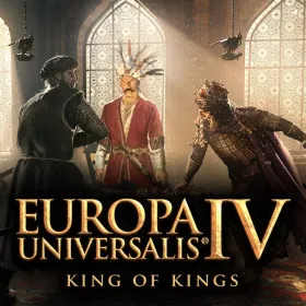 Europa Universalis IV: King of Kings