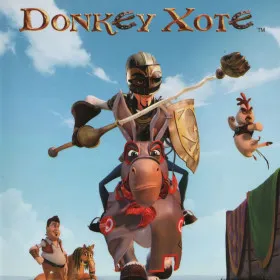 Donkey Xote (NDS)