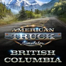 American Truck Simulator: British Columbia