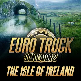 Euro Truck Simulator 2: Isle of Ireland