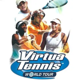 Virtua Tennis: World Tour