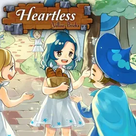 MazM: Heartless Yellow Bricks
