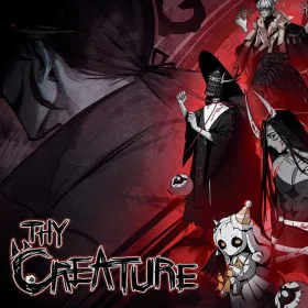 MazM: The Creature